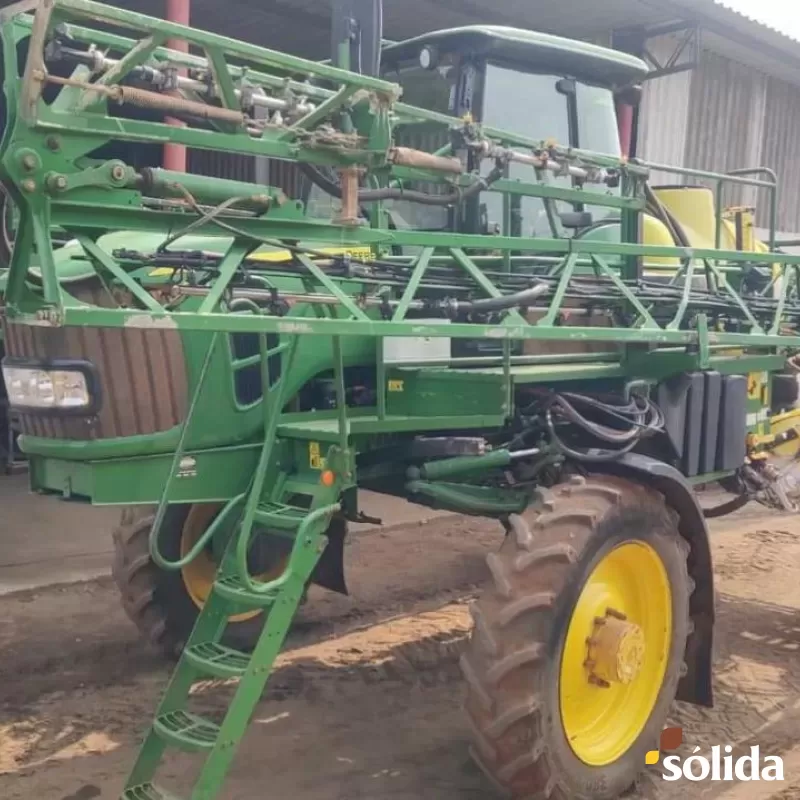 Pulverizador John Deere 4630 Ano 2018