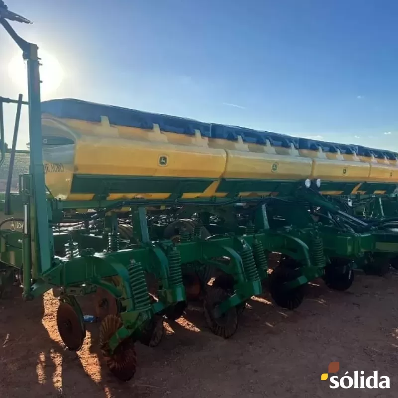 Plantadeira John Deere CCS 2115  Ano 2014