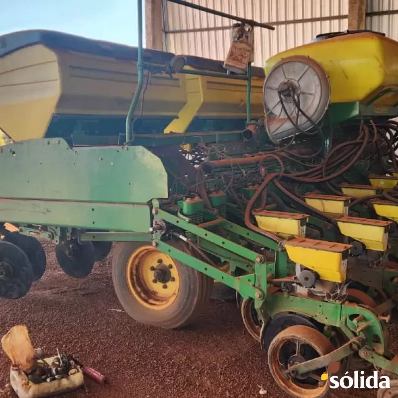 Plantadeira John Deere CCS 2122 Ano 2015