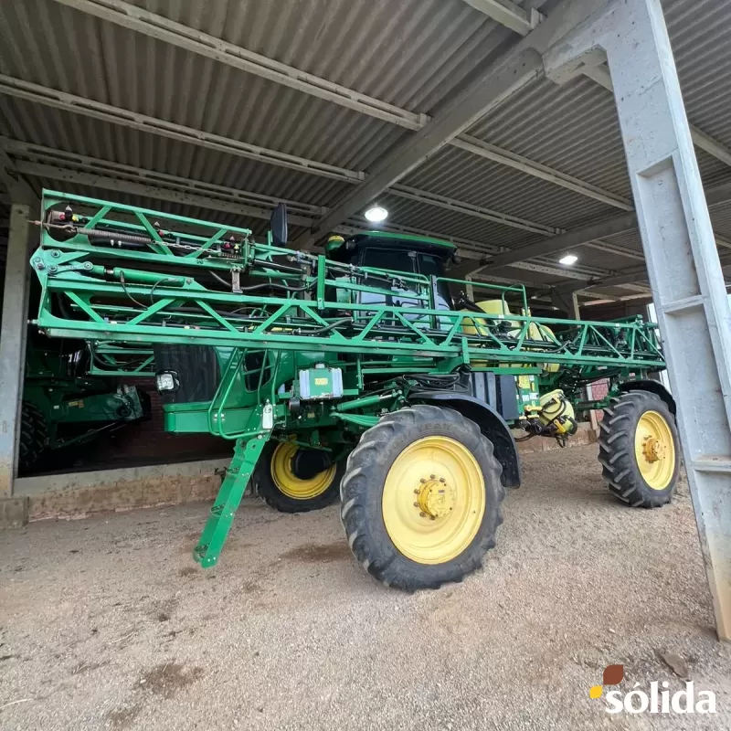 Pulverizador John deere 4630 Ano 2014