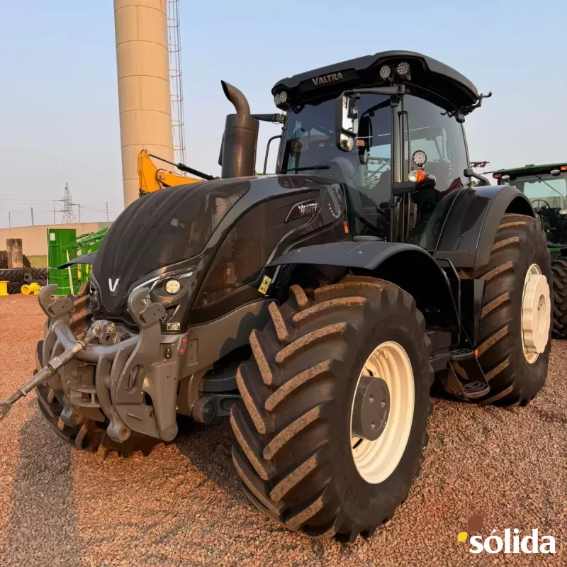 Trator Valtra S294 Ano 2019