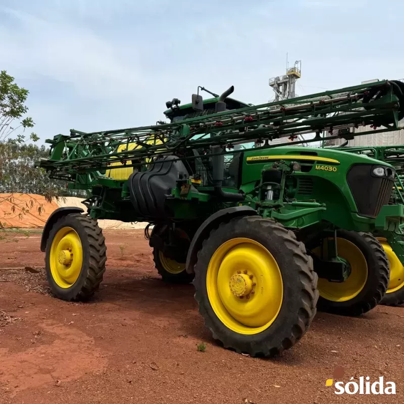 Pulverizador John Deere M4030 Ano 2021