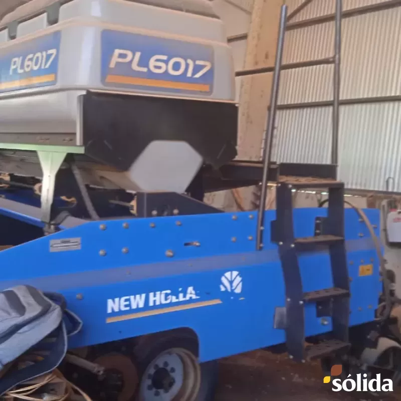 Plantadeira New Holland PL6017 Ano 2020