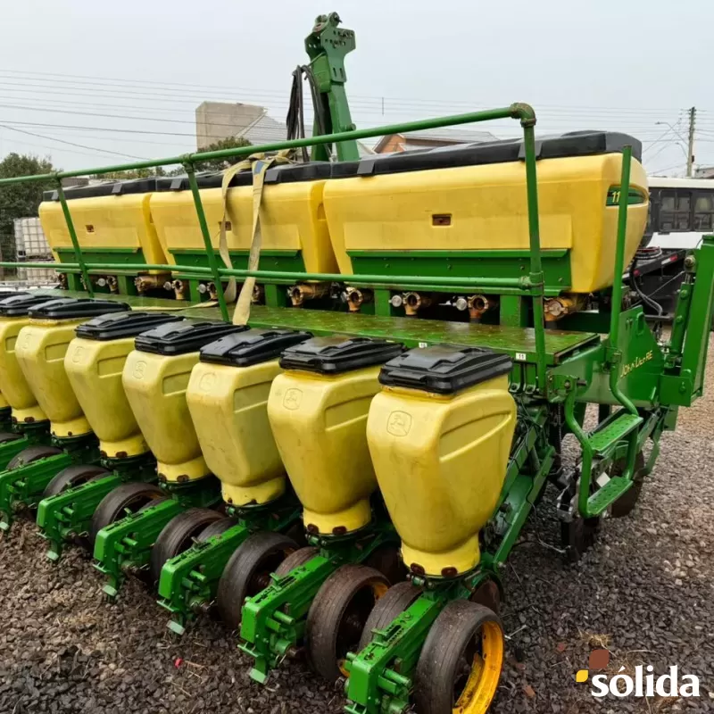 Plantadeira John Deere 1111 Ano 2010