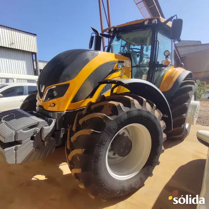 Trator Valtra CVT T250 Ano 2022