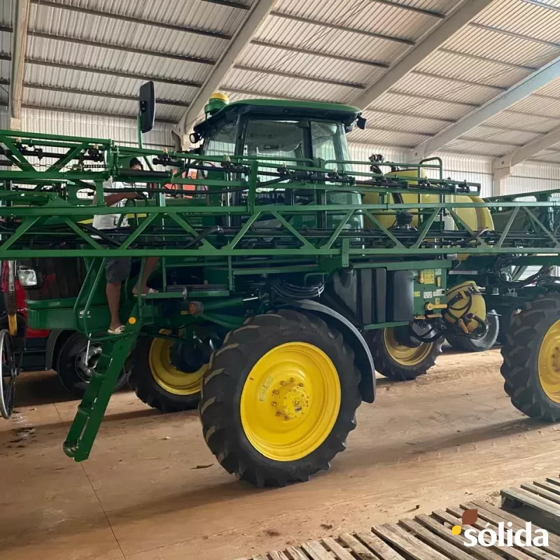 Pulverizador John deere 4630 Ano 2014