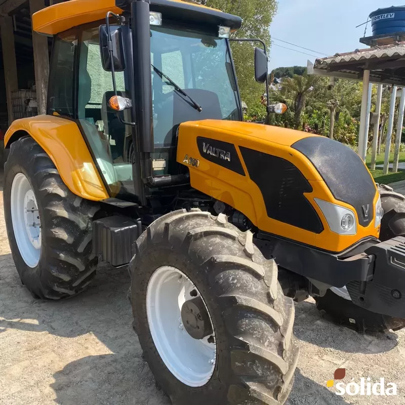 Trator Valtra A950 Ano 2015